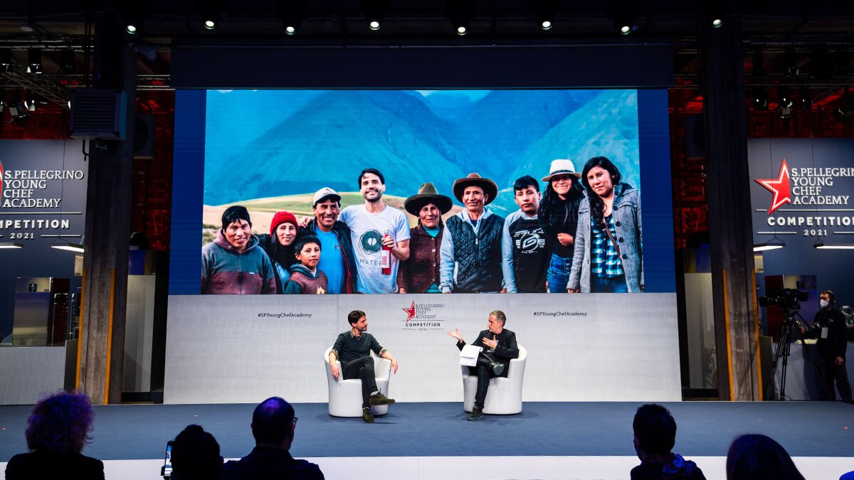 Les temps forts de la S.Pellegrino Young Chef Grand Finale