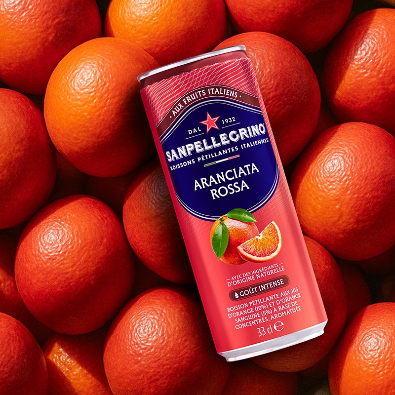 aranciata rossa canette 33 cl main image