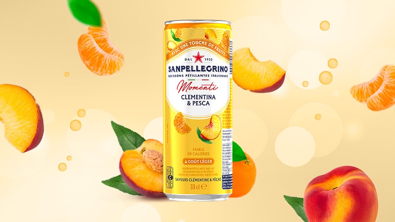 clementina pesca canette 33 cl thumb