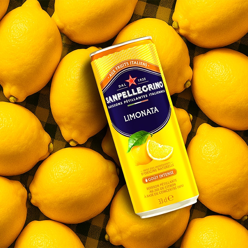 limonata canette 33 cl main image