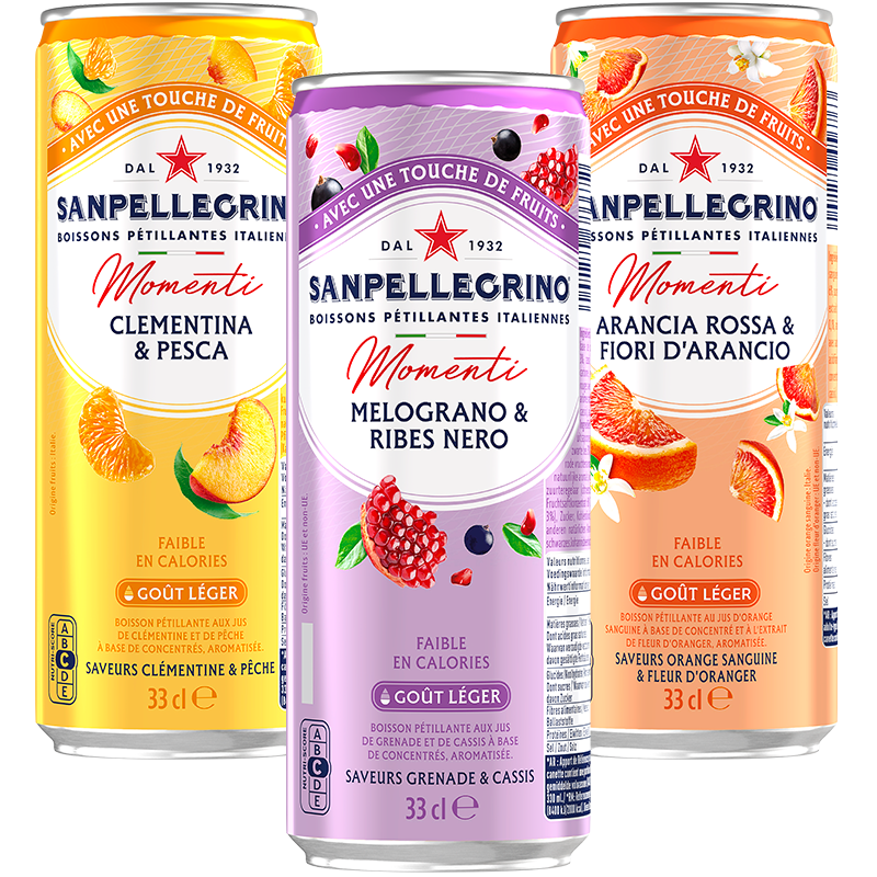 sanpellegrino momenti range desktop