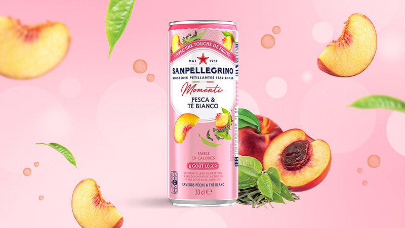 te bianco pesca canette 33 cl thumb