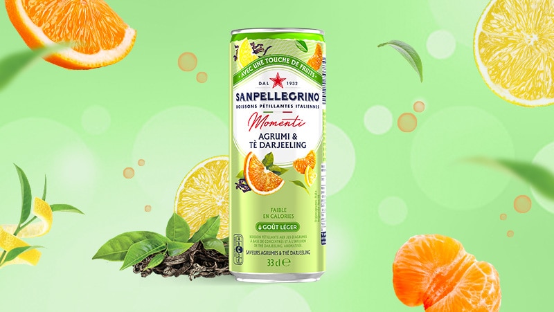 te darjeeling agrumi canette 33 cl thumb