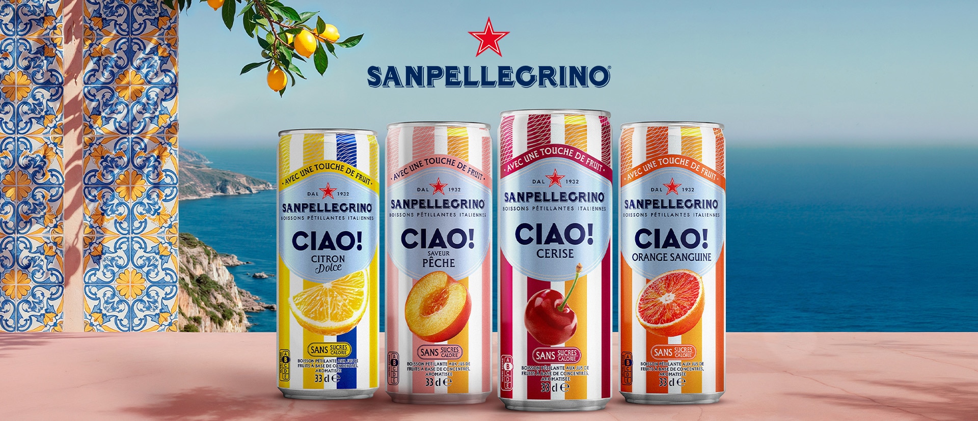 sanpellegrino fr landing page ciao cherry header