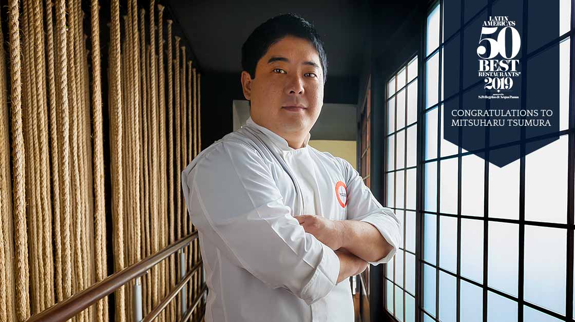 Le Maido (Lima, Pérou) à la tête du classement Latin America’s 50 Best Restaurants 2019 pour la 3e année consécutive