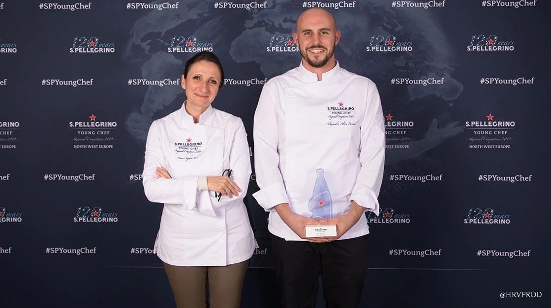 S.Pellegrino North West Winner