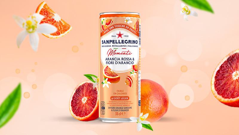 arancia rossa fiori d arancio canette 33 cl thumb