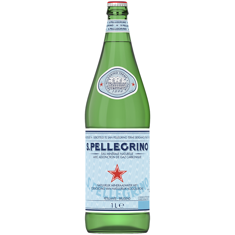 S.Pellegrino Origins - mid overlay image 1 L glass