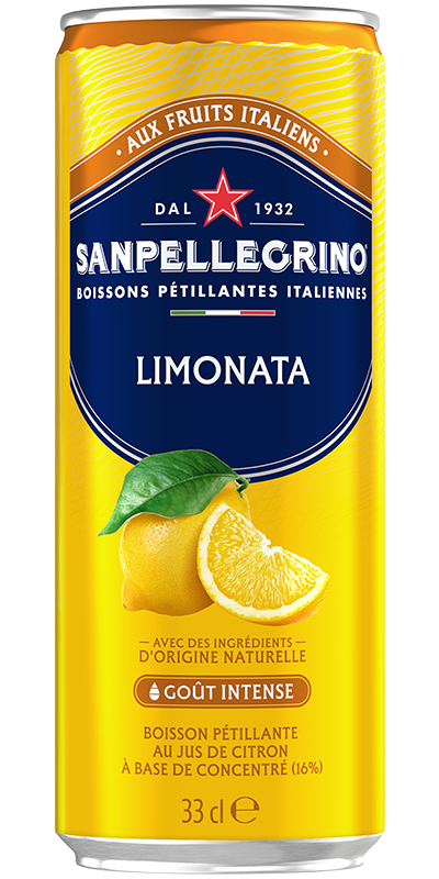 sanpellegrino limonata