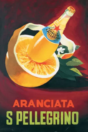 aranciata-sanpellegrino-vintage-poster-1900-orange-1
