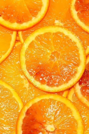 oranges