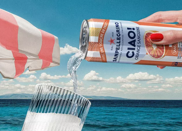 Grid system image Blood Orange 0