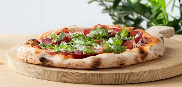 Pizza italienne