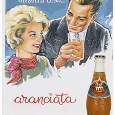 e-sempre-altra-cosa -vintage-poster