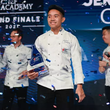 Ianmark Calayag 2021 spyca winner