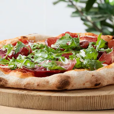 Pizza italienne