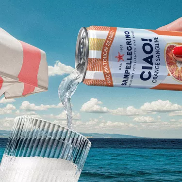 Grid system image Blood Orange 0