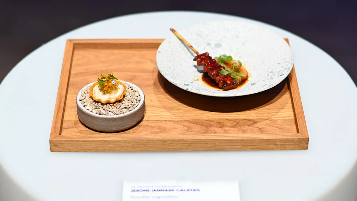 Les temps forts de la S.Pellegrino Young Chef Grand Finale