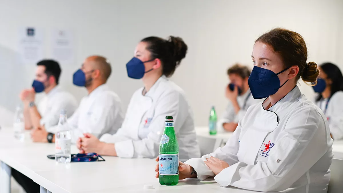 Les temps forts de la S.Pellegrino Young Chef Grand Finale