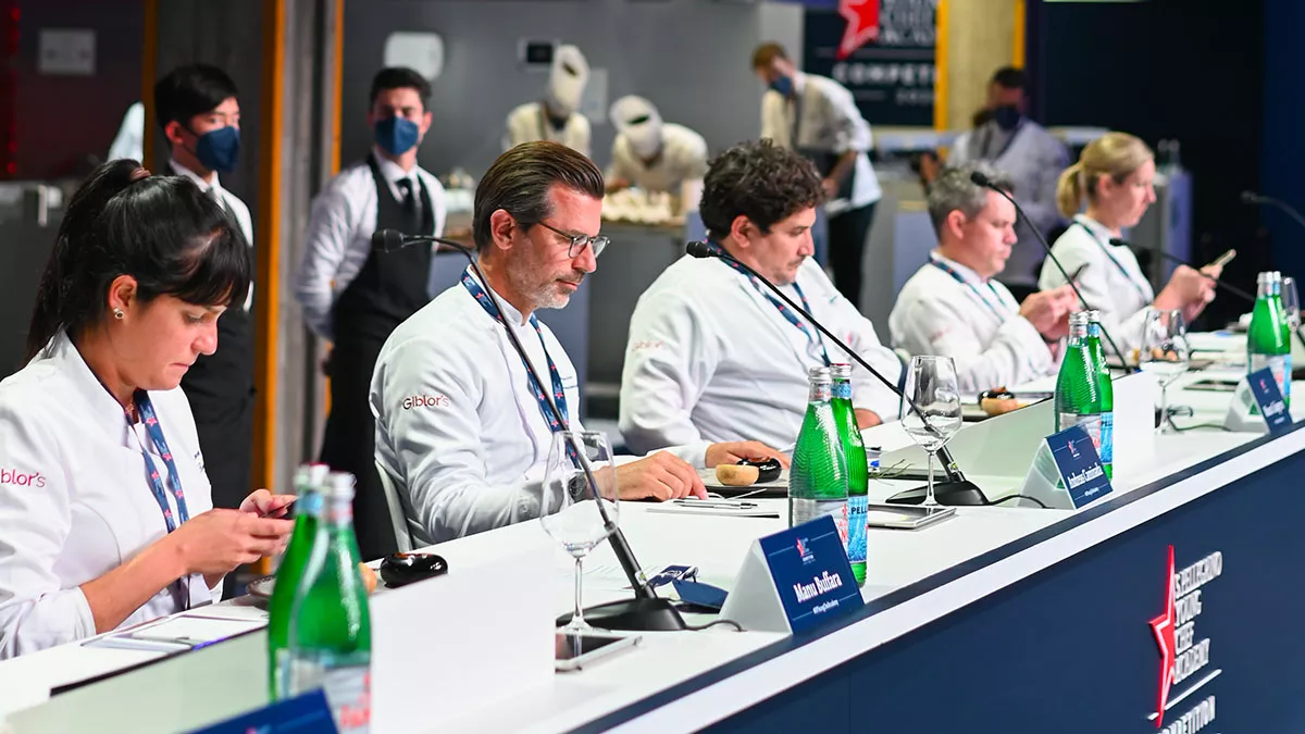 Les temps forts de la S.Pellegrino Young Chef Grand Finale