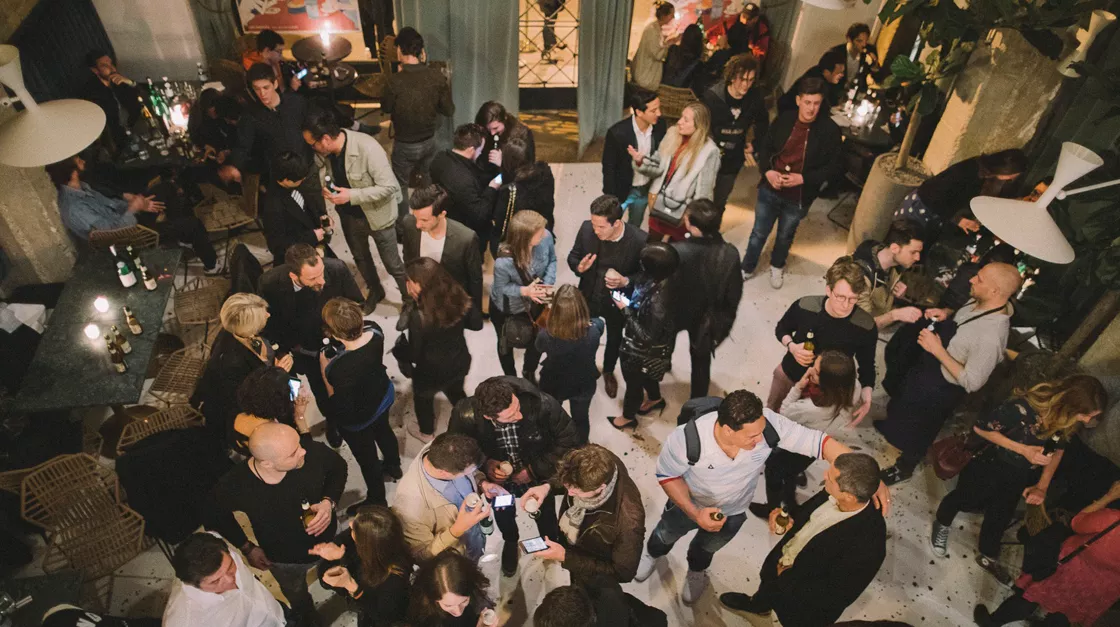 Les Communardises Fooding S.Pellegrino