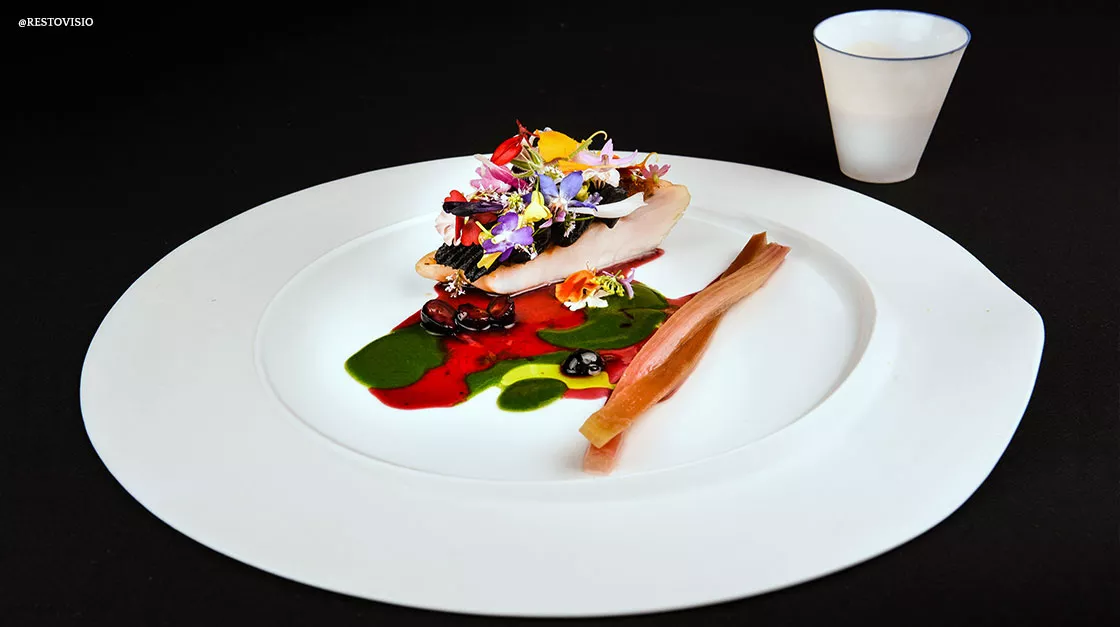 Antonio Buono élu S.Pellegrino Young Chef France