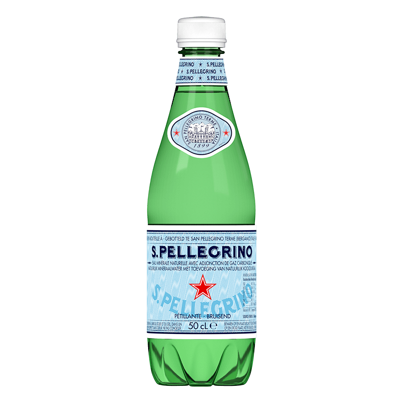 Bouteille PLEINE de BITTER SANPELLEGRINO - Collection