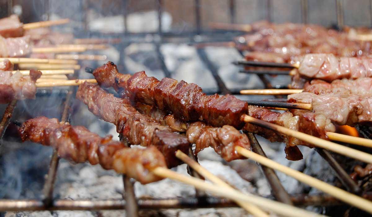 arrosticini
