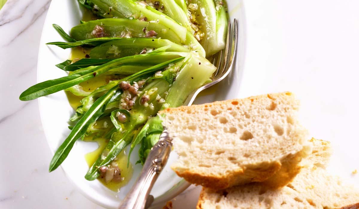 PUNTARELLE AUX ANCHOIS