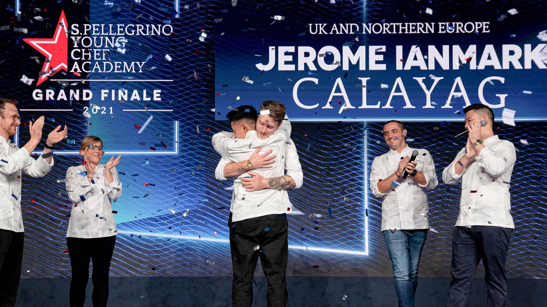 Les temps forts de la S.Pellegrino Young Chef Grand Finale