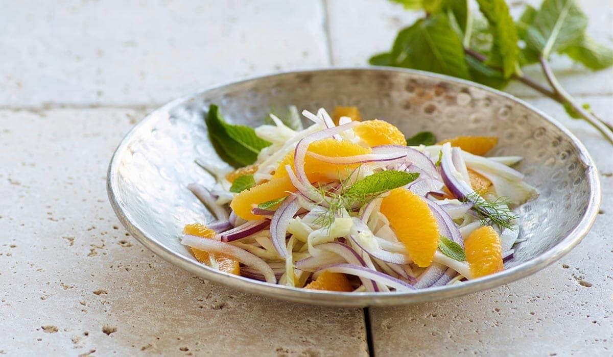 SALADE D’ORANGE