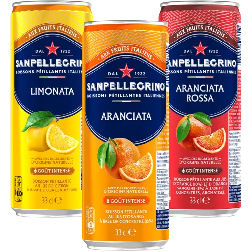 sanpellegrino range traditionnel desktop