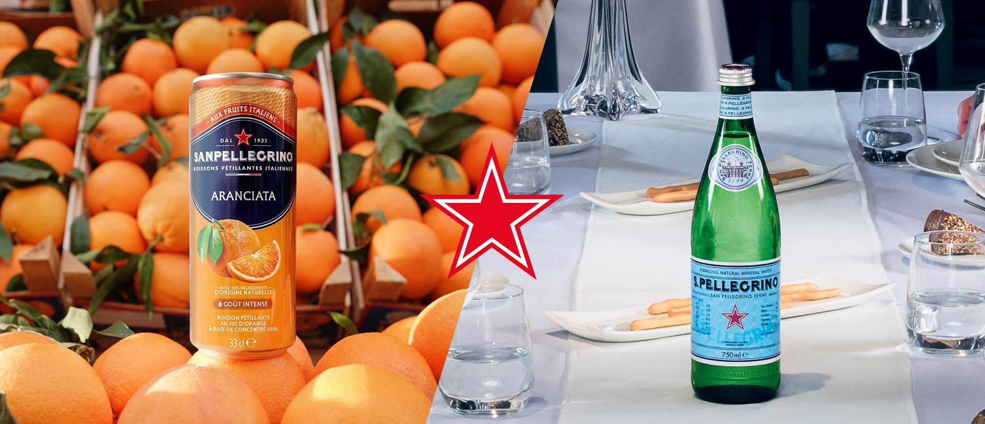 sanpellegrino products water drinks