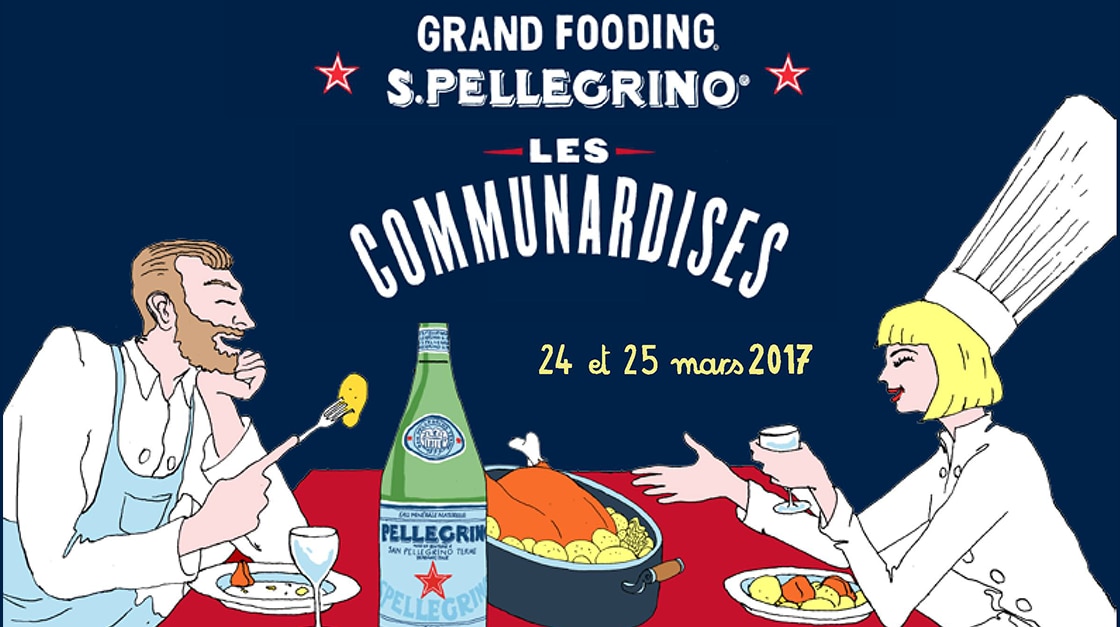 Guide Fooding Les Communardises