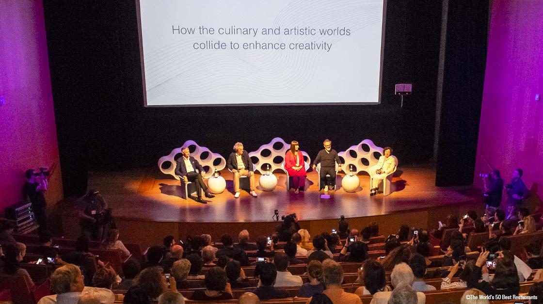 « Food Meets Art » au Musée Guggenheim de Bilbao