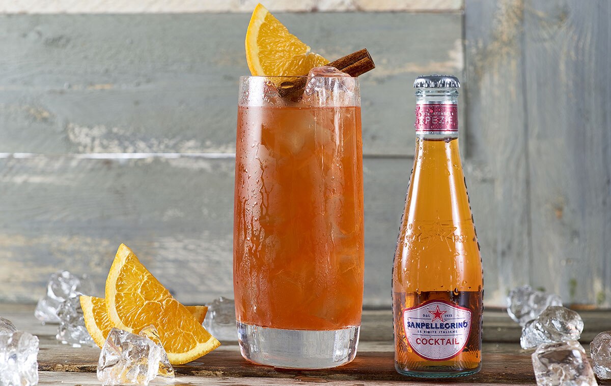 Bit Cocktail Sanpellegrino