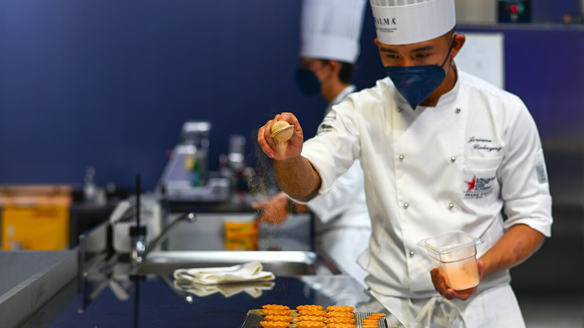 I momenti salienti della Grand Finale di S.Pellegrino Young Chef Academy