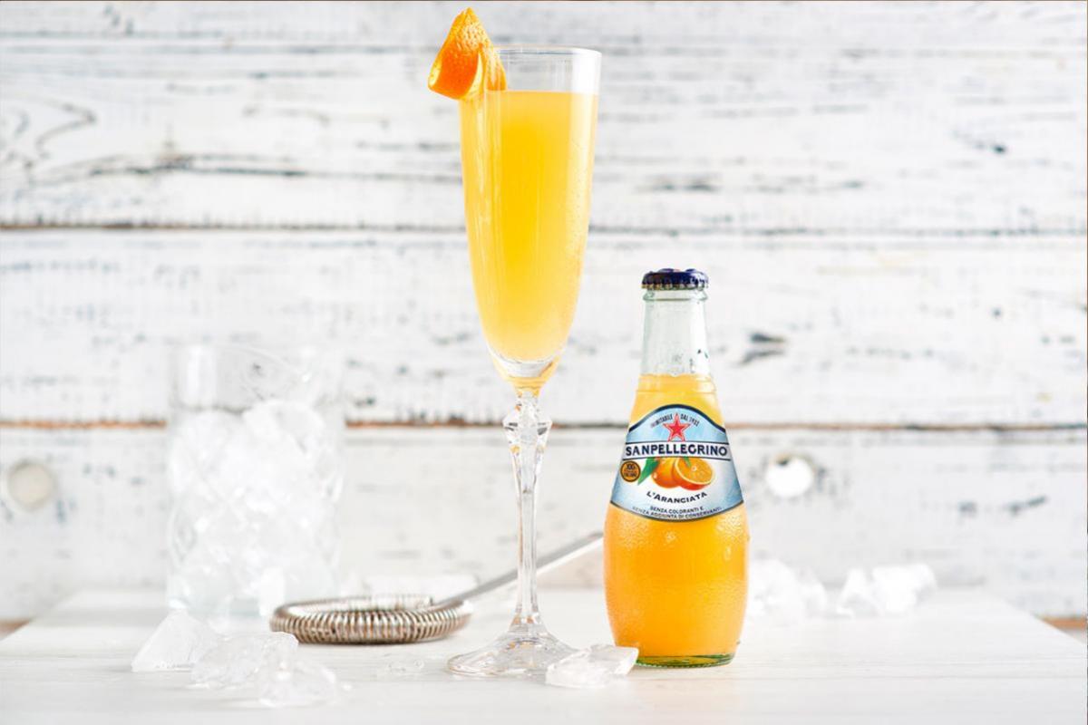 mimosa cocktail per le tue feste