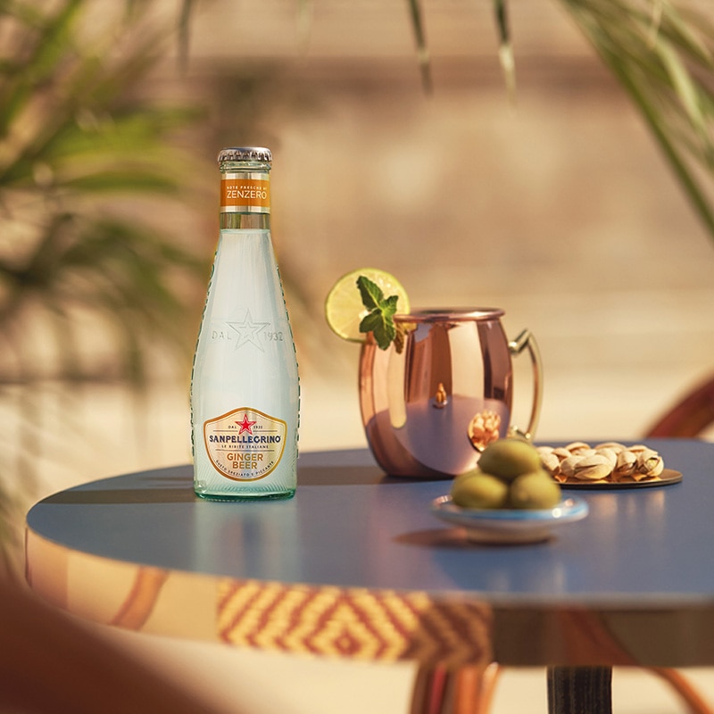 Mixers Ginger Beer gallery img