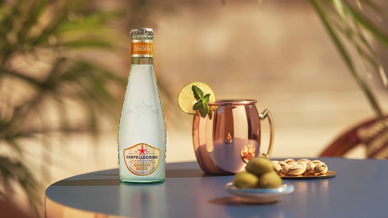 Mixers Ginger Beer thumbnail