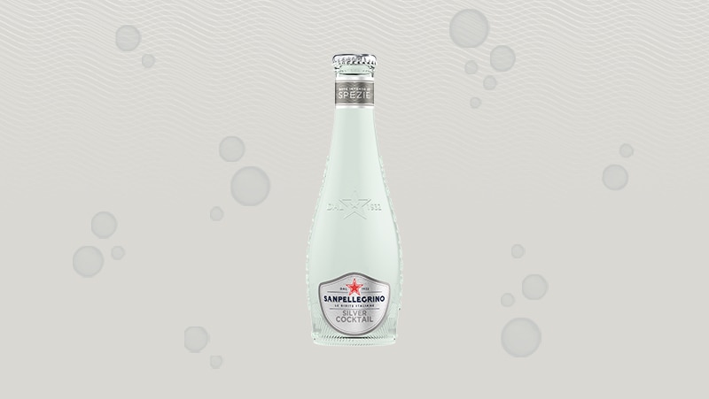 Sanpellegrino Silver Cocktail thumb