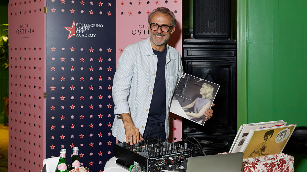 massimo bottura s.pellegrino young chef academy