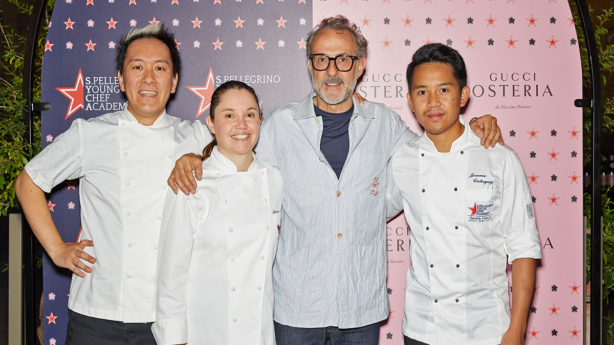 s.pellegrino young chef academy finalisti