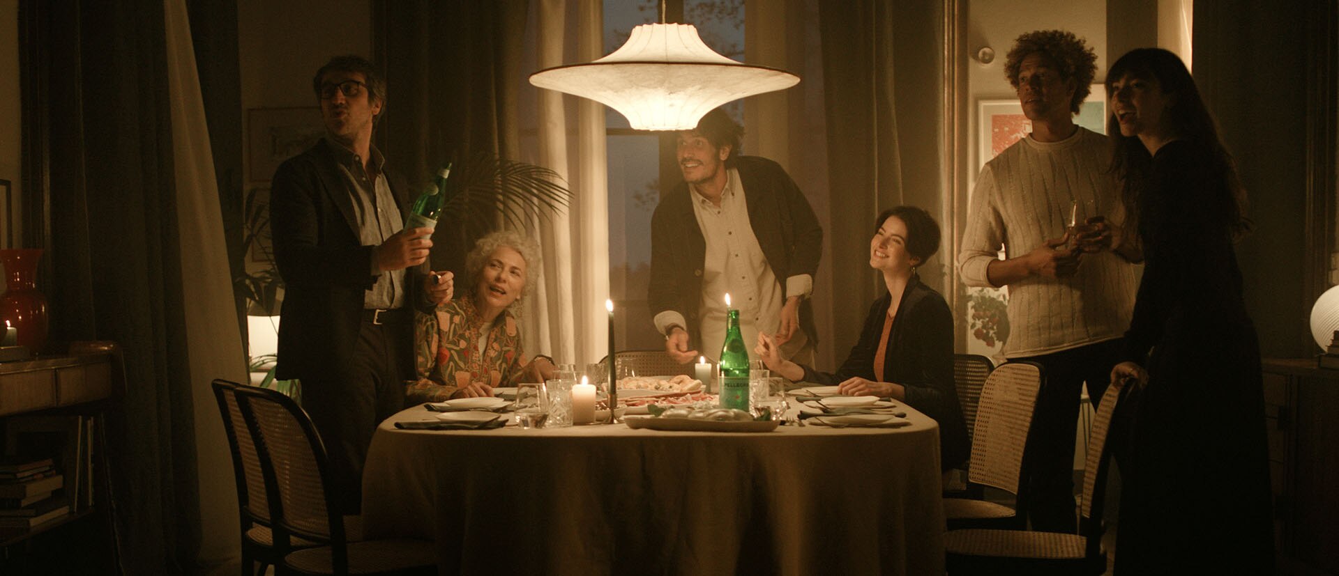 Convivialità a tavola