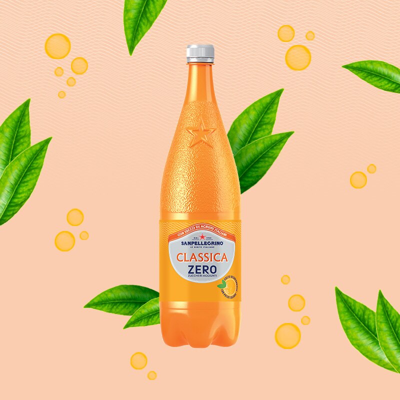 bottiglia classica zero PET 75 cl main