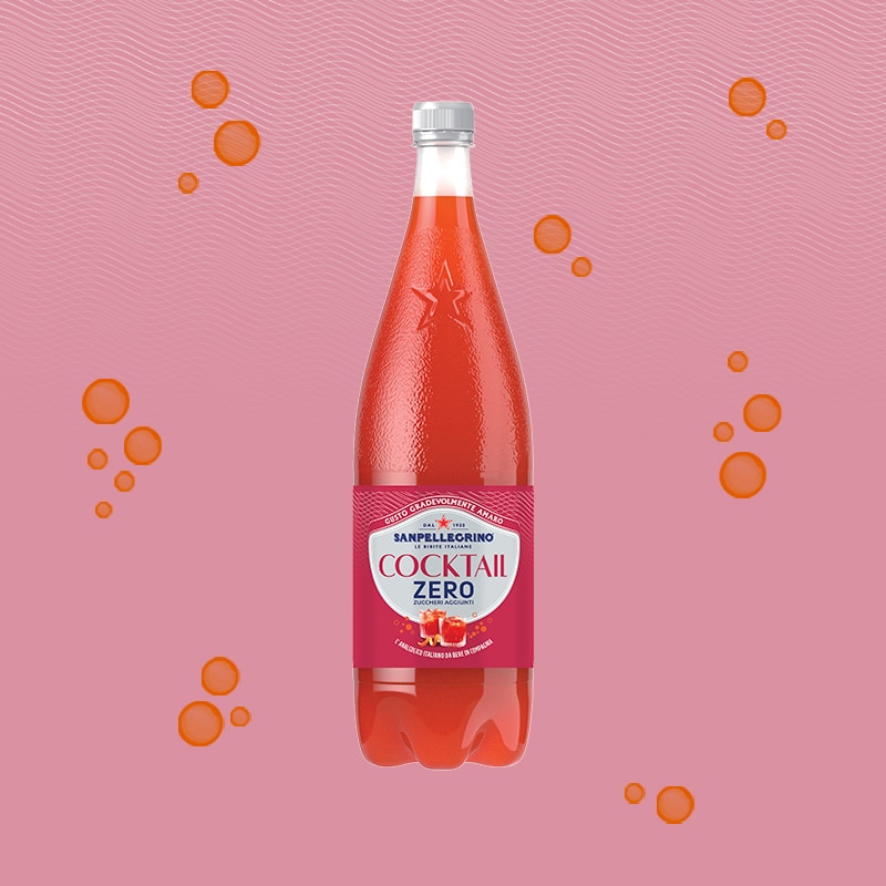 bottiglia cocktail zero PET 75 cl main