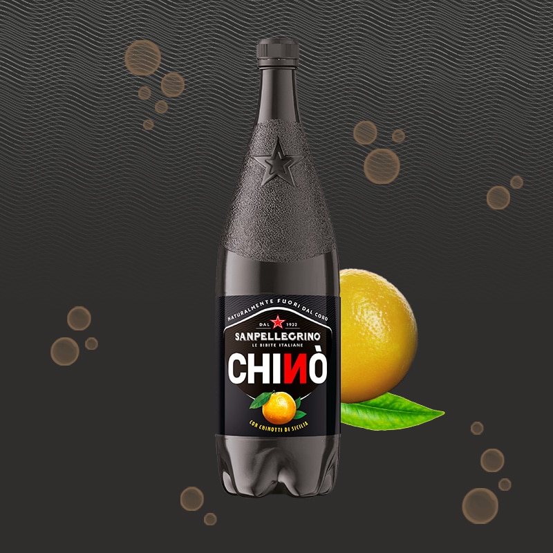 Sanpellegrino Chinò 120cl PET Bottle