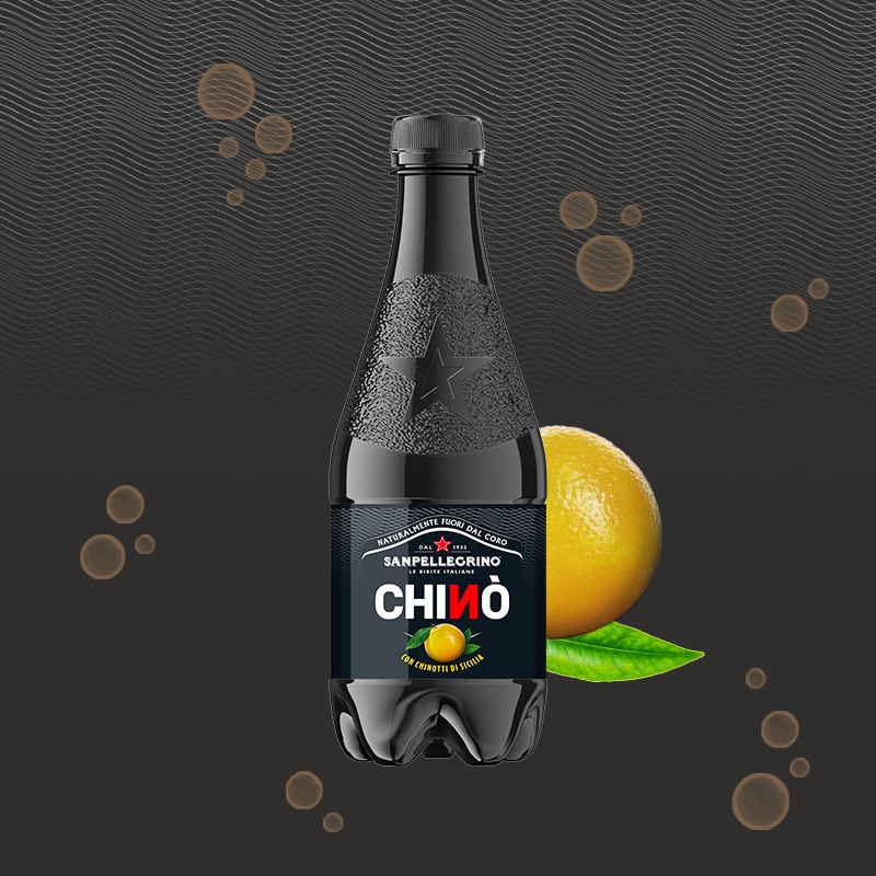 Sanpellegrino Chinò 45cl PET Bottle