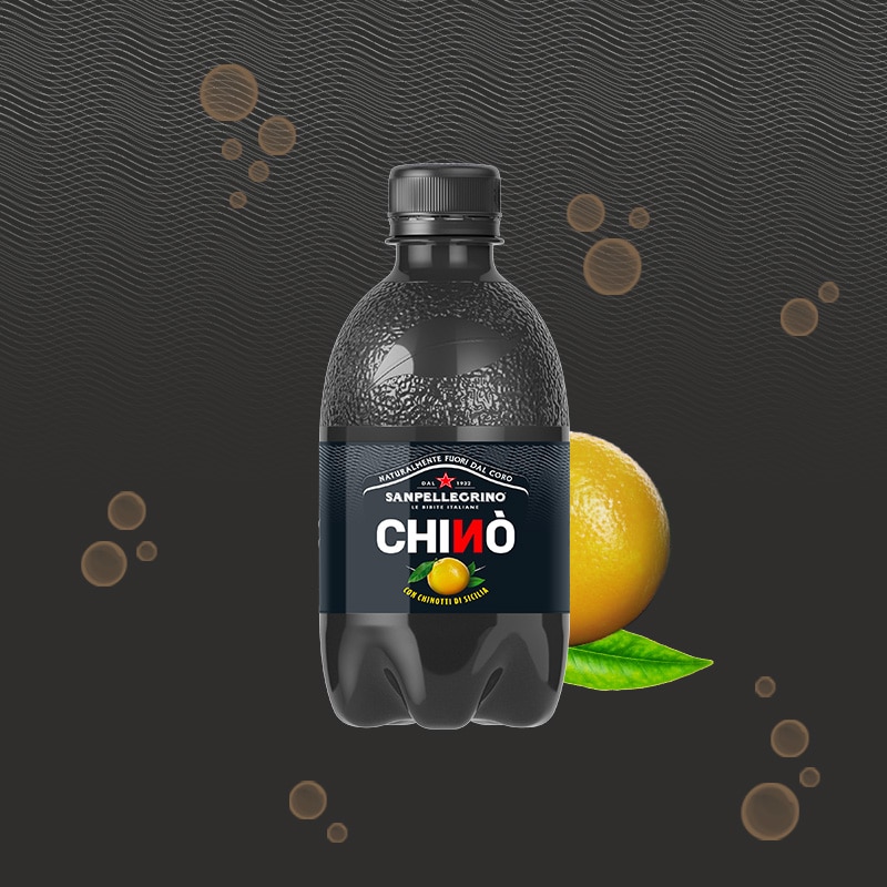 Sanpellegrino Chinò 33cl PET Bottle