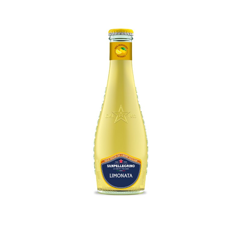 bottiglia vetro limonata 20 cl gallery